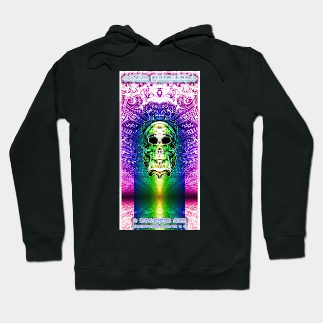 Void Dweller 088 Hoodie by Boogie 72